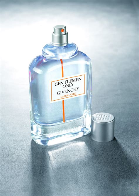 givenchy gentlemen only vs casual chic|gentlemen only intense by givenchy.